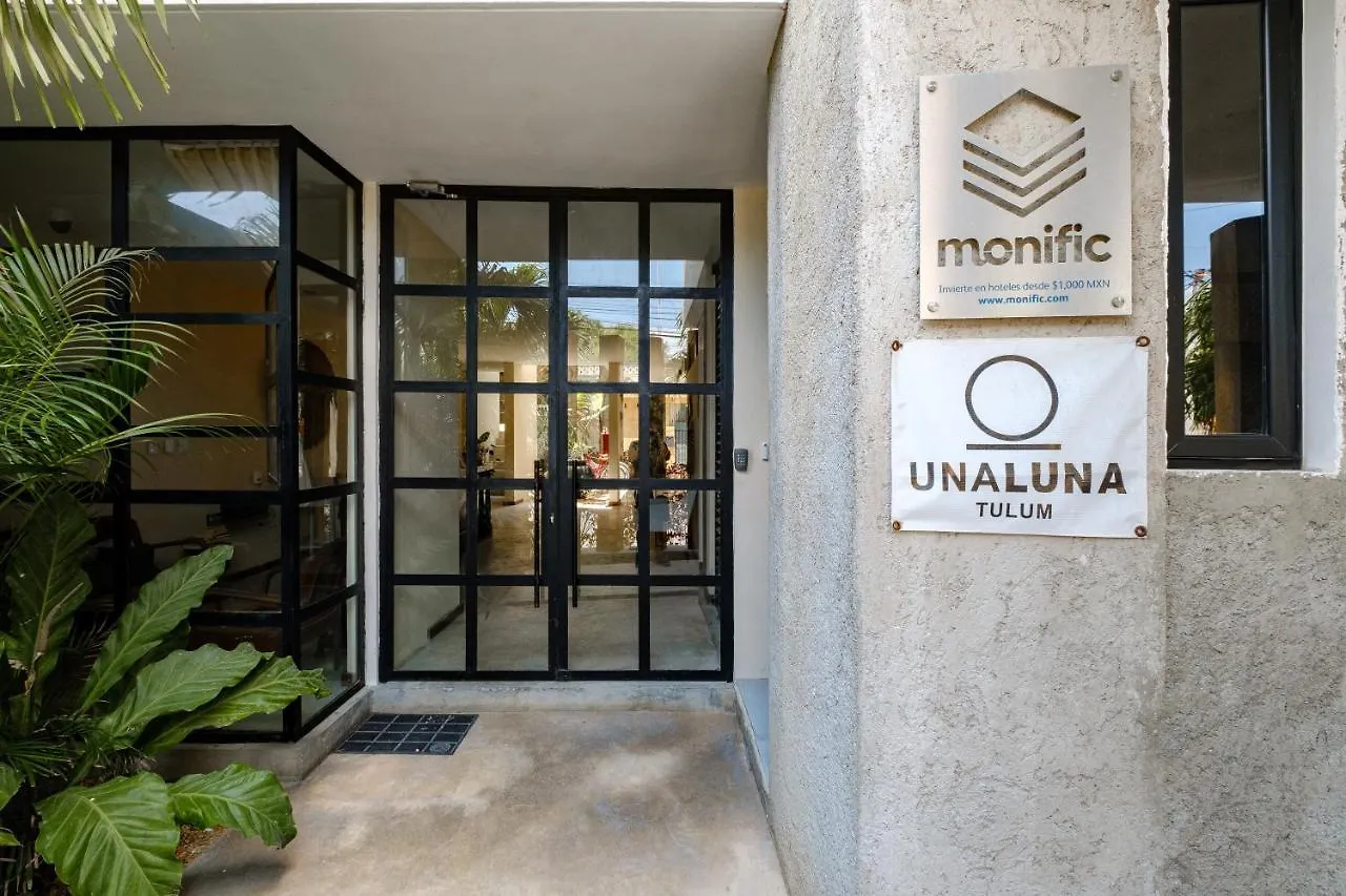 Unaluna By Rotamundos (Adults Only) Hotel Tulum 4*,  Mexico