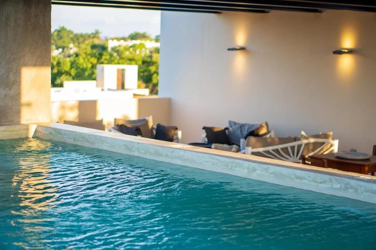 Unaluna By Rotamundos (Adults Only) Hotel Tulum 4*,  Mexico