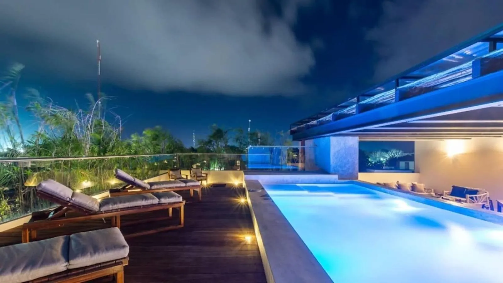 Unaluna By Rotamundos (Adults Only) Hotel Tulum 4*,