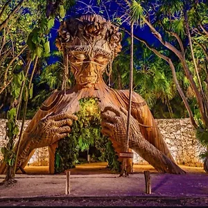 **** Hotel Ahau Tulum - Beachfront Hotel (Adults Only) Mexiko
