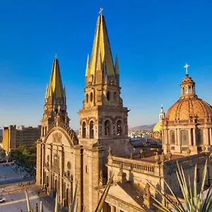 Apartamento Centro Histórico Con Alberca Y Gym, Acogedor 