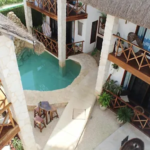 Lagoon Boutique - Adults Only **** Tulum Pueblo