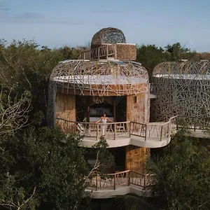 Kan Tulum Hotel **** Tulum Pueblo
