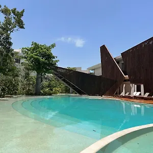  Aparthotel Ophelia In Aldea Zama Mexiko