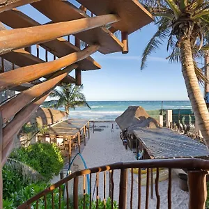 Playa Canek Beachfront Eco Hotel 4* Tulum