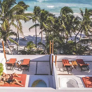 ***** Hotel The Mexiko