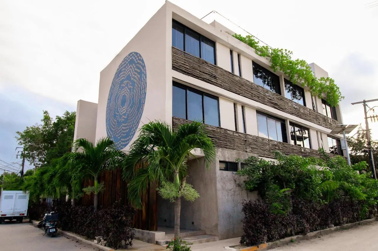 Hotel Una Luna Confortable Studio-Adults Only Tulum México