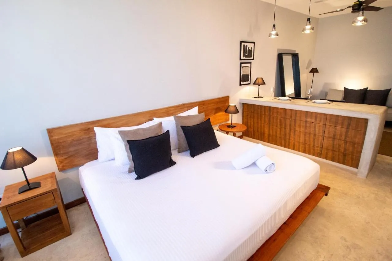 Hotel Una Luna Confortable Studio-Adults Only Tulum
