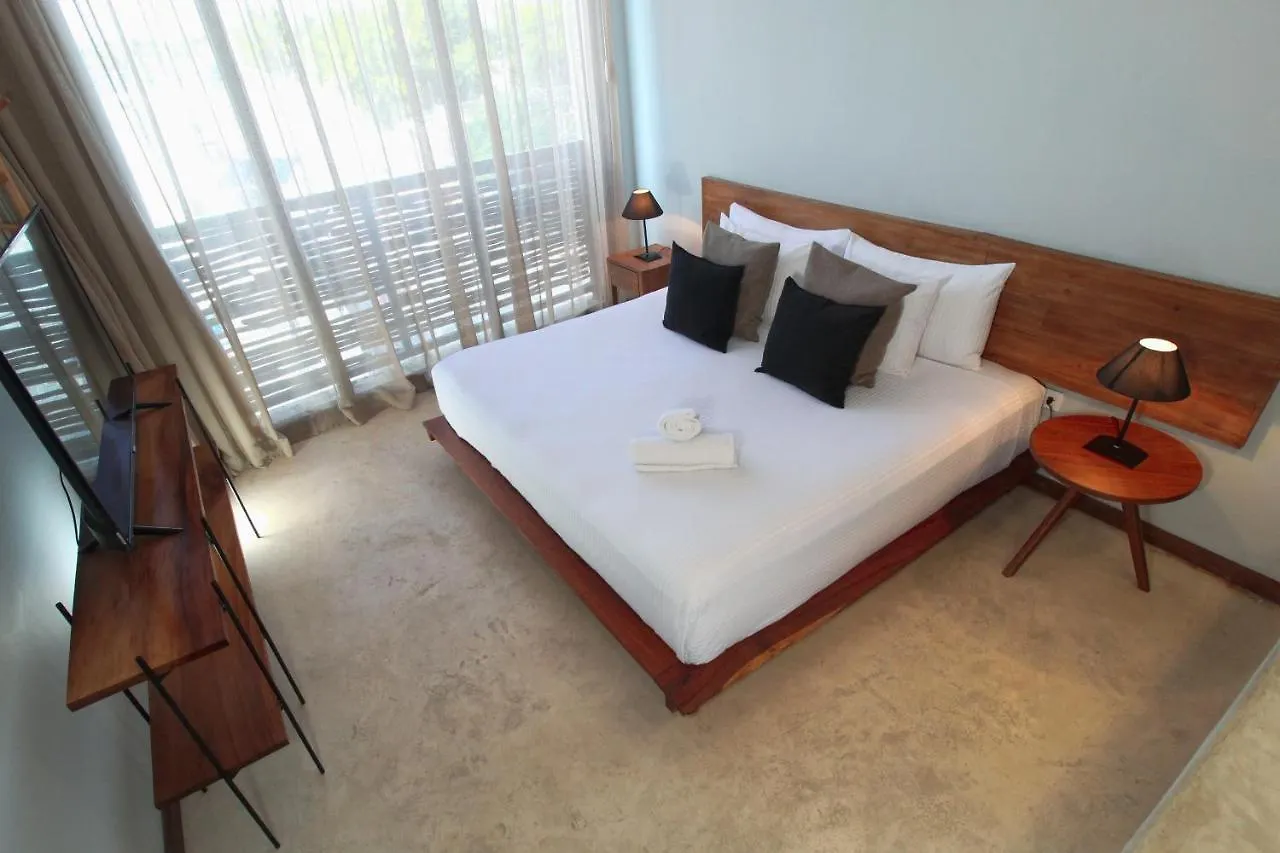 Hotel Una Luna Confortable Studio-Adults Only Tulum