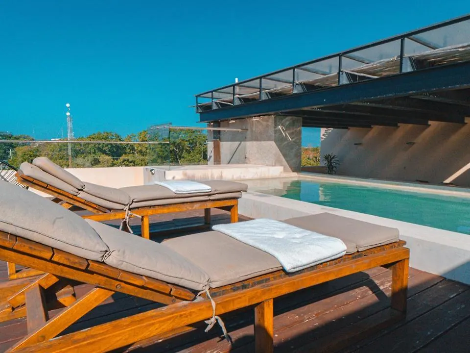 Hotel Una Luna Confortable Studio-Adults Only Tulum